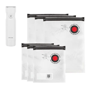 Zwilling Fresh & Save zestaw startowy do pakowania próżniowego 9 el