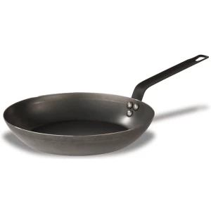 Pujadas Vollrath Steel Expert – patelnia 28 cm stal węglowa indukcja