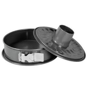 Kaiser - Forma na babkę tortownica La Forme Plus 28 cm z wymiennymi wkładami