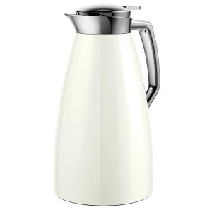 Emsa - Plaza - dzbanek termiczny termos biały  ICE 1 L