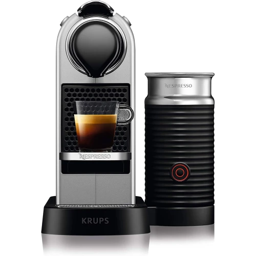 Krups XN761B Nespresso CitiZ & Milk 1