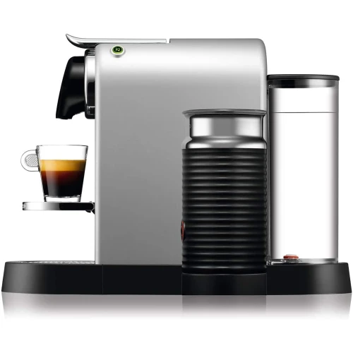 Krups XN761B Nespresso CitiZ & Milk 3