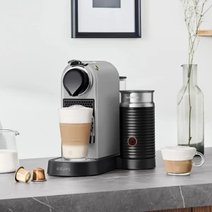 Krups XN761B Nespresso CitiZ & Milk 4
