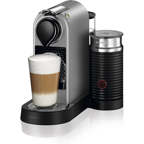 Krups XN761B Nespresso CitiZ & Milk 7