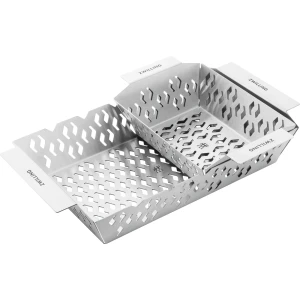 Zwilling BBQ zestaw 2 koszy do grillowania