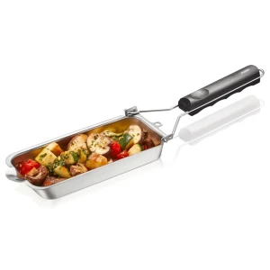 GEFU BBQ patelnia grillowa 38 cm