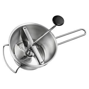 GEFU FLOTTE LOTTE® przecierak + 3 dyski
