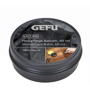 GEFU NATURIS balsam do pielęgnacji drewna 60 ml