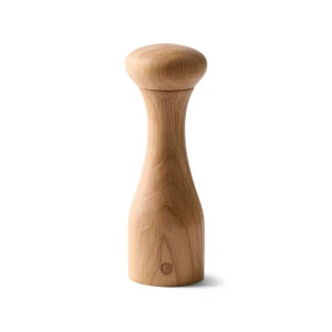 Crushgrind Lyon młynek drewniany 19 cm dąb
