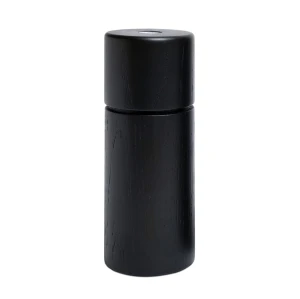 Crushgrind Bergen młynek drewniany 12 cm czarny