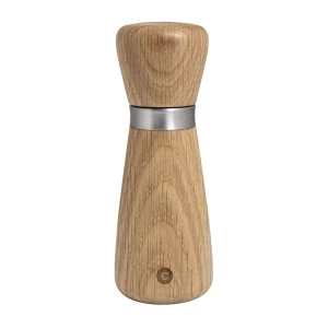 Crushgrind Kyoto młynek drewniany 17 cm dąb