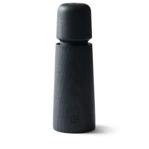 Crushgrind Stockholm młynek drewniany 17 cm buk ciemny granat