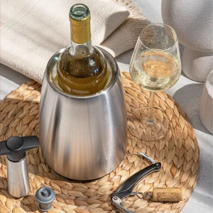 Active Cooler + Wine Saver + Wine stopper + waiters corkscrew stainless steel kopie.jpg