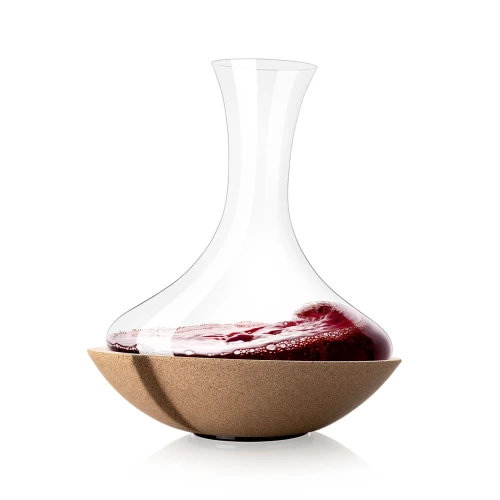 76010602 Swirling Carafe (Crystal Glass) Main.jpg