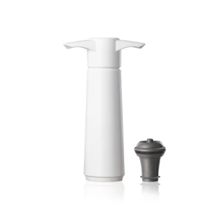 08542606 Wine Saver White (1 Pump, 1 Stopper) Main V1.jpg