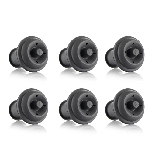 0886360 Vacuum Wine Stoppers Grey (6 pcs) Main 2.jpg