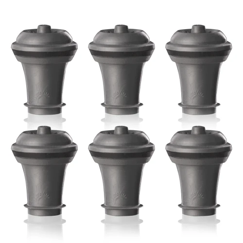 0886360 Vacuum Wine Stoppers Grey (6 pcs) Main.jpg
