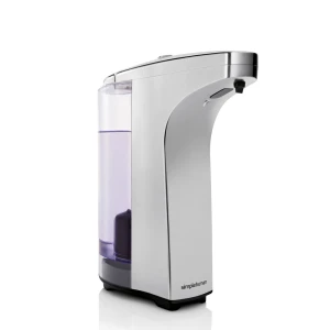 Simplehuman dozownik bezdotykowy 237 ml szczotkowany nikiel