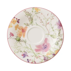 Villeroy & Boch Mariefleur Basic spodek do filiżanki do herbaty 16,7 cm