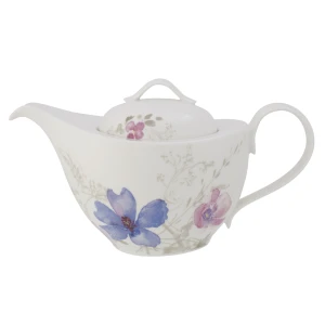 Villeroy & Boch Mariefleur Gris Basic dzbanek do herbaty 1100 ml
