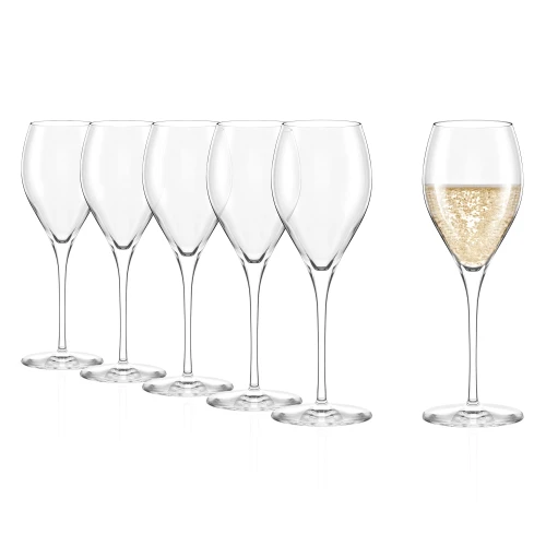 Prestige_190 29_Champagne_5empty-1filled.png