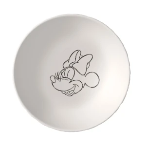 Villeroy & Boch Manufacture Rock Blanc Myszka Mickey Miseczka salaterka 120 ml.