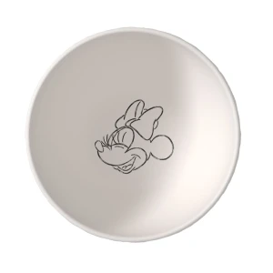 Villeroy & Boch - Manufacture Rock Blanc - Myszka Mickey Miseczka do płatków 430 ml