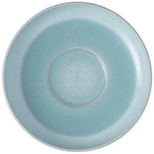 Villeroy & Boch Perlemor Aqua Spodek pod filiżankę do kawy 16 cm.