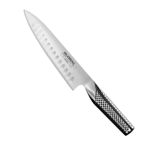 Global G-78 nóż szefa kuchni żłobiony 18 cm