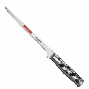 Global G-30 szwedzki nóż do filetowania elastyczny 21 cm