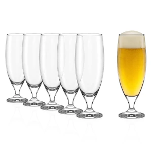 Stolzle Lausitz szklanki do piwa Imperial Pokal 620 ml. 6 szt.