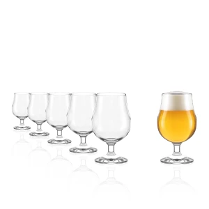 Stolzle Lausitz szklanki do piwa Berlin Pokal Snifter 300ml 6 szt