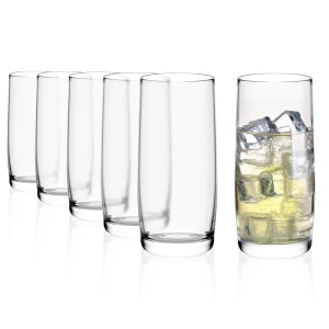 Stolzle Lausitz Weinland szklanki do drinków Longdrink 390 ml. 6 szt.
