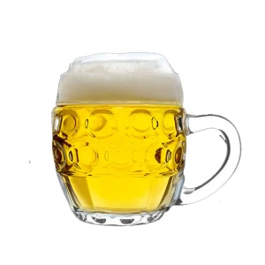 Stolzle Lausitz Tubinger szklany kufel szklanka do piwa 500 ml