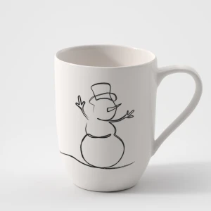 Villeroy & Boch Statement Bałwan XMAS Święta kubek 340 ml
