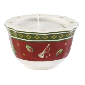 Villeroy & Boch Toy’s Delight Świecznik na tealight 6cm