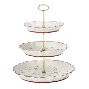Villeroy & Boch Toy’s Delight etażerka 3 stopniowa 34cm