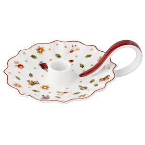 Villeroy & Boch Toy’s Delight Świecznik na świece na święta