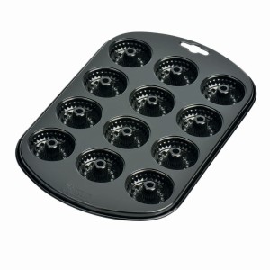 Kaiser - Forma do mini babeczek 12szt Muffin World