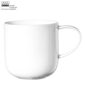 ASA -  Coppa kubek 400 ml biały