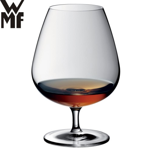 WMF kieliszki z kryształu do koniaku