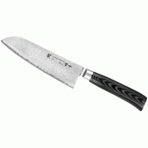 Tamahagane - Kyoto - Nóż Santoku 17,5 cm