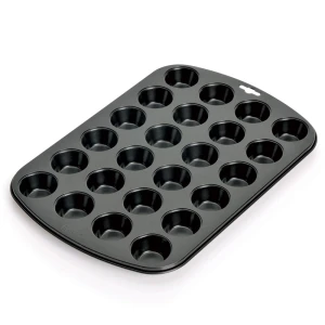 Kaiser - Forma do mini muffinek 24szt Muffin World