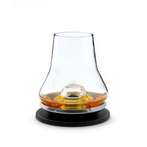 Peugeot - Impitoyables zestaw szklanka do degustacji whisky 380 ml. 