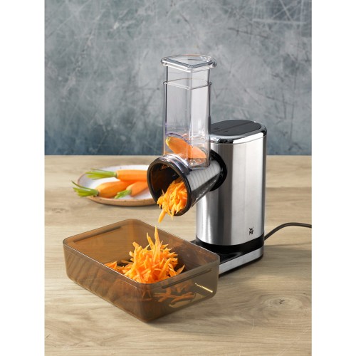 Tarka do warzyw elektryczna to łatwy w obsłudze sprzęt kuchenny.